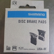 Shimano Disc Brake Pads - L05 Resin - Ice-Tech (Shimano DuraAce/Ultegra/105)