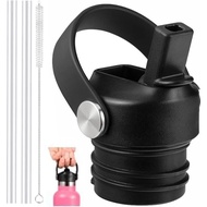 【Big savings】 Straw Lid For Hydroflask Lid With Straw For Hydro Flask 18 21 24 Oz Standard Mouth Rep