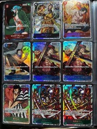Onepiece TCG 海賊王卡