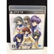 Original Disc [PS3] Clannad (Japan) (BLJM-60329)