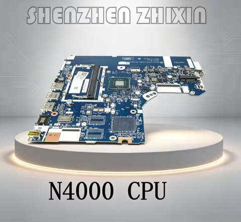 NM-B661 For Lenovo 330-15IGM Laptop Motherboard N4000 CPU EG431 GE532 FG5N2 Mainboard full test