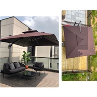 Sun Umbrella Courtyard Umbrella Large 6V5E