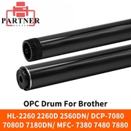 ж-Opc Drum for Brother HL 2260 2260D 2560DN / DCP 7080 7080D 7180DN / MFC 7380 7480 7880DN DR660 Se