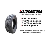 Bridgestone 265/60 R18 110H Dueler 684 H/T Tire (PROMO PRICE)