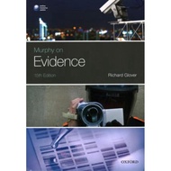 Murphy on Evidence by Richard Glover (UK edition, paperback)