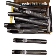 LEATHER PUNCH 1/4" PRC HOLLOW PUNCH 1/4