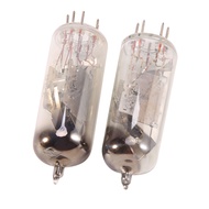 6E2 Amplifier Valve Electronic Indicator Tube Replace EM84 for Enhance Amplified Speaker Tone Qualit