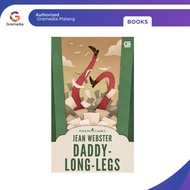 Gramedia Malang - English Classics Novel: Daddy Long Legs