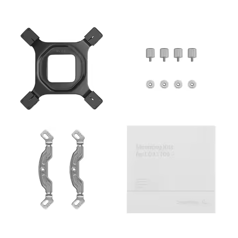 New and Original Deepcool LGA1700 Bracket 1700 Buckle For GAMMAXX LUCIFER NEPTWIN CASTLE AK620 AS500