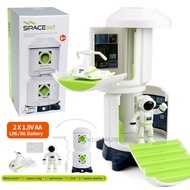 Space Rocket Toy Astronaut Spaceship Toy Kids Earle Early Education Toy Birthday ของขวัญวันเกิดสำหรั