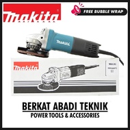 MAKITA 9553B Gerinda Tangan 4 Inch Angle Disc Grinder Gurinda Grinda Grenda Listrik Mesin 9553 B
