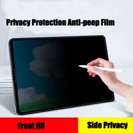 Privacy Filter Screen Protector for Xiaomi Pad 6 Max 14 6 Pro 11 Pad 5 5 Pro 11 12.4 2023 Anti-Peep Paper Like Film for Redmi Pad SE 11 10.61 inch Tablet Screen Film