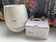 韓國製造 clair 空氣淨化機 連多一個全新filter.