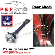 Front Rear Door Check Assy - Proton Iriz Persona VVT - Original Proton - 1pc