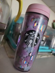 2022 日本 Starbucks 星巴克 閃閃 櫻花 保溫杯 水壼 樽