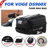 Mo Motorcycle Tank Bag for VOGE DS900X 900DSX DSX900 DSX 900 900X 5.5L Large Capacity Detachable Wit