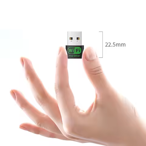 Mini USB Wifi Adapter MT7601UN WiFi Wireless Adapter Network Card 150Mbps Free Driver 802.11n For PC