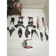 Suzuki Arashi body or Suzuki Arashi motorbike body