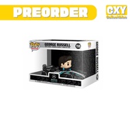 [PO] Funko POP F1 George Russell Deluxe
