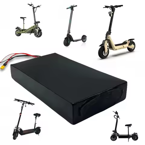 Original 13S4P battery For Kugoo C1 Electric Scooter 48V 15Ah Powerful Motor 18650 Lithium Battery