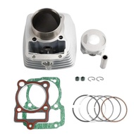 AM-Motorcycle Engine Cylinder Piston Gasket Top End Rebuild Kit 67Mm For Italika DM250 DM 250Cc 2020