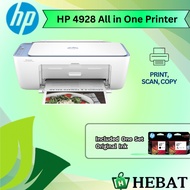 HP DeskJet Ink Advantage Ultra 4928 All-in-One Color Printer 47 Using Ink Cartridge HP 2875