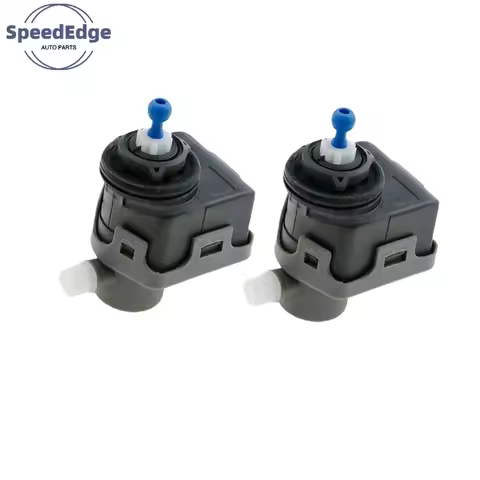 1pcs/2pcs OEM 26056-AU300 Automobiles Car Parts Headlight Level Adjustment Motor For N-ISSAN NP300 P