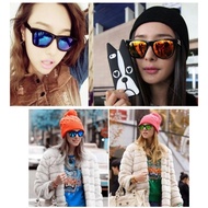 Sunglasses For Men/Women Square Speck mata cermin mata shades Sunglasses