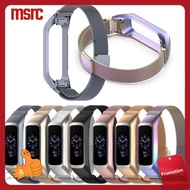Metal Strap for Samsung Galaxy Fit 2 Milanese Band Bracelet Replacement Watchband for Samsung Galaxy