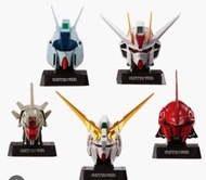 全新 高達頭像 全6款 連特別版 Gundam Head collectionvol.4 獨角獸高達 突擊高達 新安洲 RX—0 unicorn Gundam MSN-06S Sinanju Stri