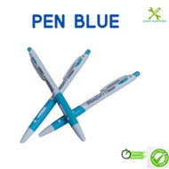 1Pcs Ball Point Pen BLUE INK Economy Type Pen