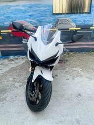 HONDA CBR500R 台本車