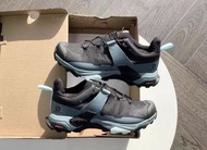 Salomon X Ultra 4 GTX 戶外徒步鞋 黑藍色