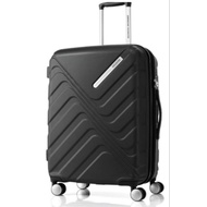 American Tourister Flash Flux TSA Black