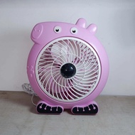 Bright-G Table Fan 8INC CHARACTER FAN