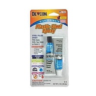 DEVCON PLASTIC STEEL / EPOXY GLUE S-5 ( COLOUR BLACK ) 56.8G