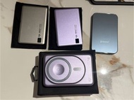香港品牌EGO / Xpower磁吸充移動充電器 magsafe 尿袋