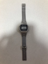 Casio Watch A168 A168WGG-1A 卡西歐 復古 手錶 電子錶