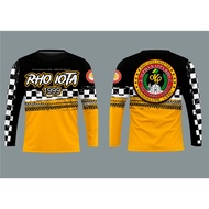 Skeptron Worldwide Ermita Long Sleeve T-Shirt - Alpha Kappa Rho 52nd Anniversary Philippine Fraterni