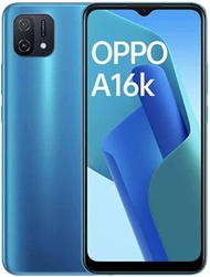 Oppo A16K 3/32GB เครื่องใหม่ประกันศูนย์ (จำเป็นต้องแกะสินค้าเพื่อ Activate เครื่องค่ะ)