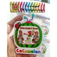 Cocomelon ref magnet souvenir/giveaways