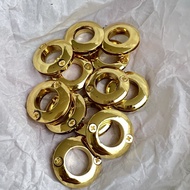 MATA Rew Alloying Grommet Eyelet/Chicken Eye Bolt 1,5Cm Gold