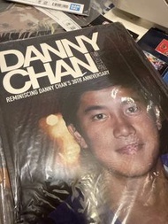 Danny Chan 陳百強 reminiscing Danny Chan’s 30th anniversary