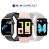2023 New Top Techplus Galaxy Smart Watch T500 + Pro Bluetooth Connection Is Suitable For IOS And Android Systems Smartwatch For Woman Men Waterproof