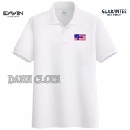Kaos Kerah Pria Polo shirt Glck USA