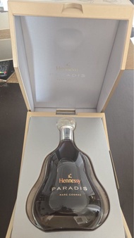 Hennessy Paradis Cognac