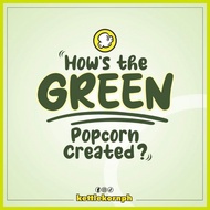 ∰ ❖ ○ ❉ Saledito Kettle Korn Matcha Large/165grams/Kixx/Popcorn/Snack/Pasalubong/Pinoy/Philippines/