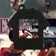 2025 JENNIE & Doechii-ExtraL t-shirt New Fashion Black And White 2 Colors
