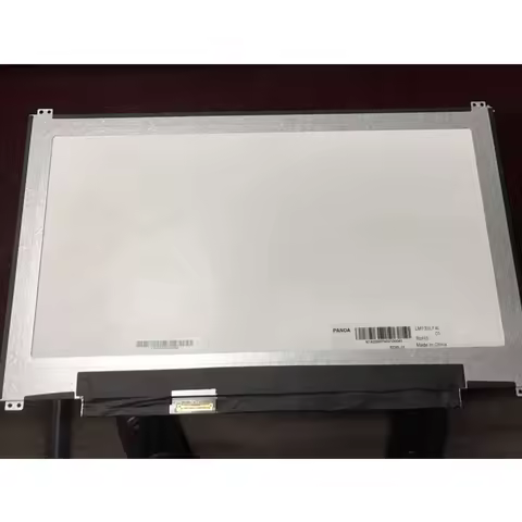 For Panda LM133LF4L01 LM133LF4L 01 LCD LED Screen 13.3" Display For Samsung F30 FHD 1920X1080 FFS IP