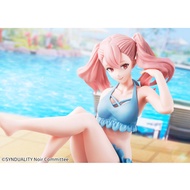 Ellie Figure - SYNDUALITY Noir - Celestial vivi - ELLIE - BANPRESTO Crane Game Prize